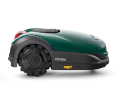 Robomow RK1000 8 25 in 4 9 Ah Lithium Ion Robot Lawn Mower